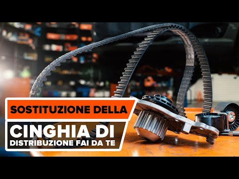 Kit Cinghia Di Distribuzione Opel Crossland X P17 1.5 Turbo D 102 - Foto 7