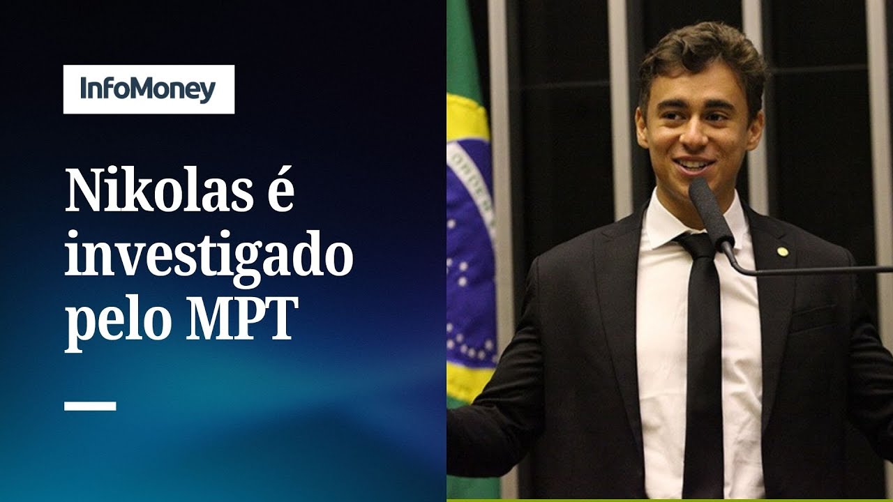 Deputados acionam MPT contra Nikolas por campanha de demissões ligadas a Kirk | InfoMoney News