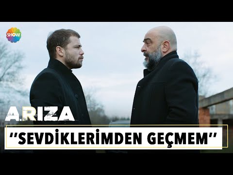 ''Sen beni daha tanımamışsın...'' | Arıza 17. Bölüm