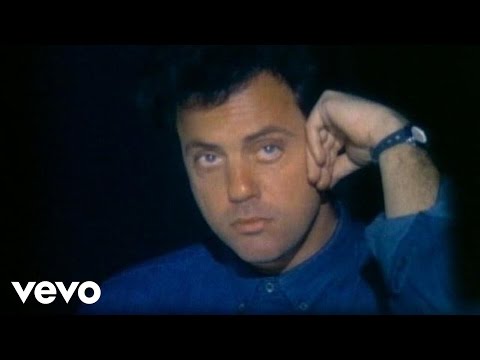 Billy Joel - The Night Is Still Young - UCELh-8oY4E5UBgapPGl5cAg