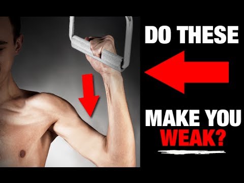 Are Cable Pulley Machines Making You Weak (UH-OH!!) - UCe0TLA0EsQbE-MjuHXevj2A