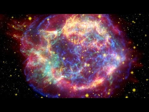 NASA | Fermi Proves Supernova Remnants Produce Cosmic Rays - UCAY-SMFNfynqz1bdoaV8BeQ