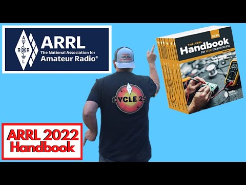 2022 ARRL HandBook.