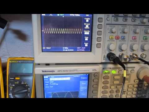 #100: Capacitor self-resonance measured with an oscilloscope and signal generator - how to tutorial - UCiqd3GLTluk2s_IBt7p_LjA