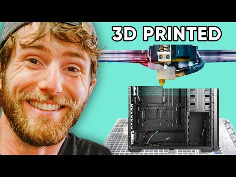 You wouldn't DOWNLOAD a PC CASE?!