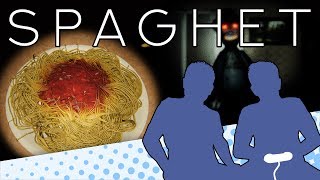 SPAGHET - Jump Scareghetti - Let's Game It Out