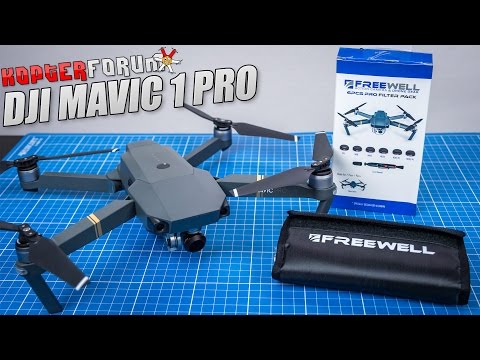 DJI Mavic #36 - Freewell ND Filter - UCfV5mhM2jKIUGaz1HQqwx7A