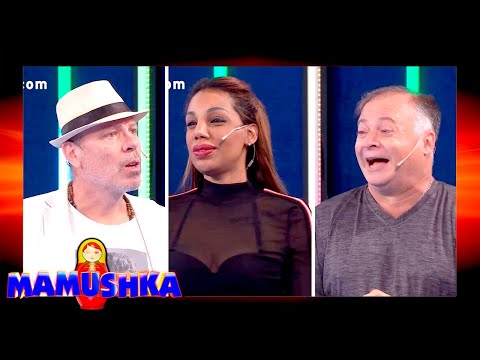 Mamushka – Programa 13/01/21 – Participaron: Claudio Rico, Mimi Alvarado y El Loco Montenegro