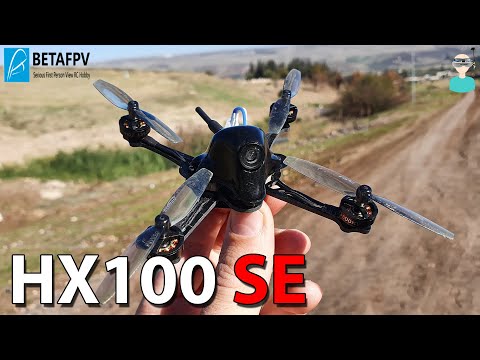 BetaFPV HX100 SE 1s Toothpick - Overview & Flight Footage - UCOs-AacDIQvk6oxTfv2LtGA
