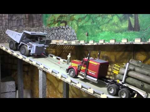 RC GRAND HAULER | ON THE CONSTRUCTION AT WORK! - UCT4l7A9S4ziruX6Y8cVQRMw