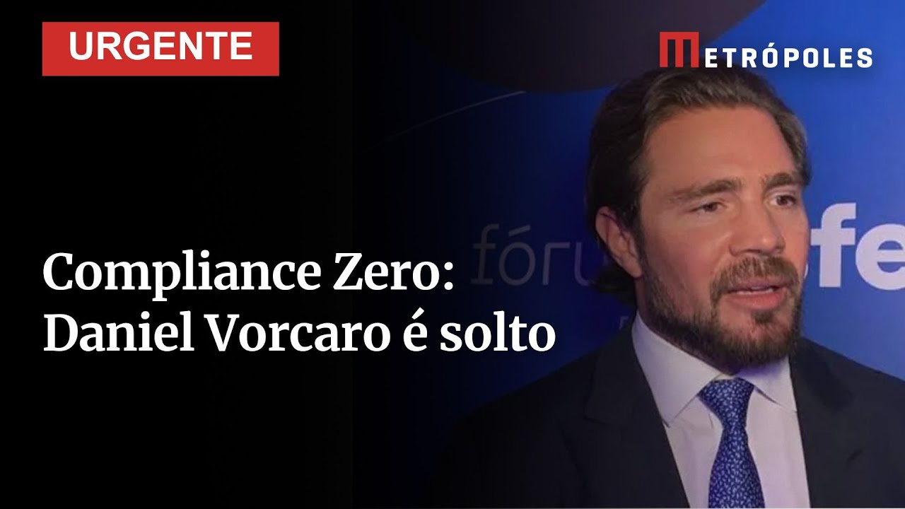 URGENTE: Desembargadora revoga prisĂŁo de Vorcaro e demais presos da Compliance Zero