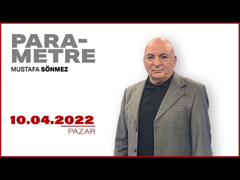 #CANLI | Mustafa Sönmez ile Parametre | 10 Nisan 2022 | #HalkTV