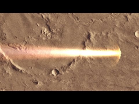 Schiaparelli’s descent to Mars in real time - UCIBaDdAbGlFDeS33shmlD0A