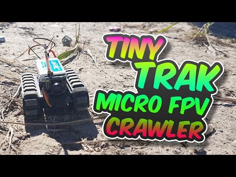 Tiny Trak - Micro FPV Crawler - DIY Project - UCMRpMIts6jyvjGH1MLLdf6A