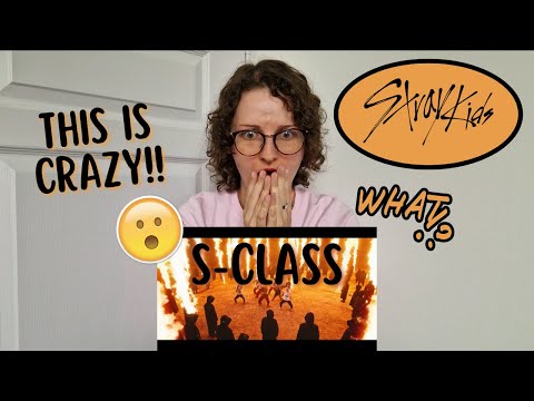 Vidéo Stray Kids 'S-Class' MV REACTION