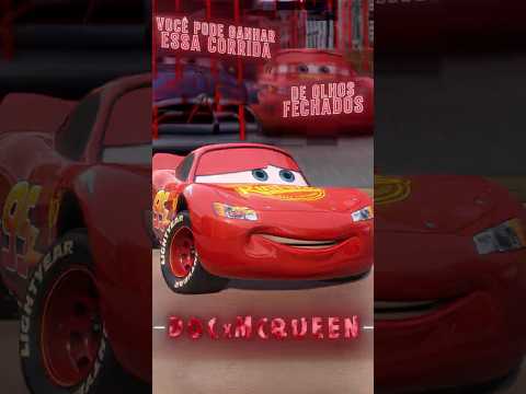 DOCxMcQueen| EDIT | Pode Ganhar Essa Corrida Com Os Olhos Fechados | HD60FPS