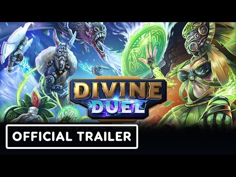 Divine Duel - Official Halloween Trailer