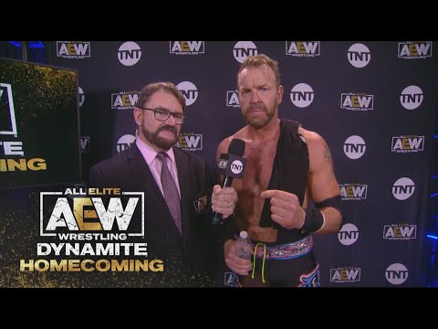 Christian Cage is Better than Good, He's Elite! What's Next?  | AEW Dynamite:  Homecoming, 8/4/21