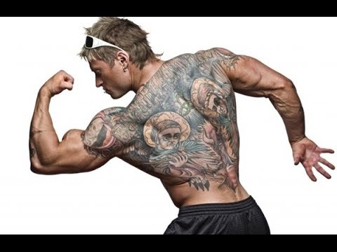 Tattoos and Bodybuilding - UCNfwT9xv00lNZ7P6J6YhjrQ