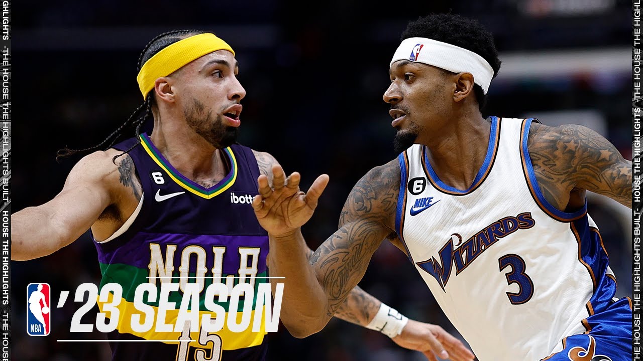 Washington Wizards vs New Orleans Pelicans – Full Game Highlights | January 28, 2023 NBA Season