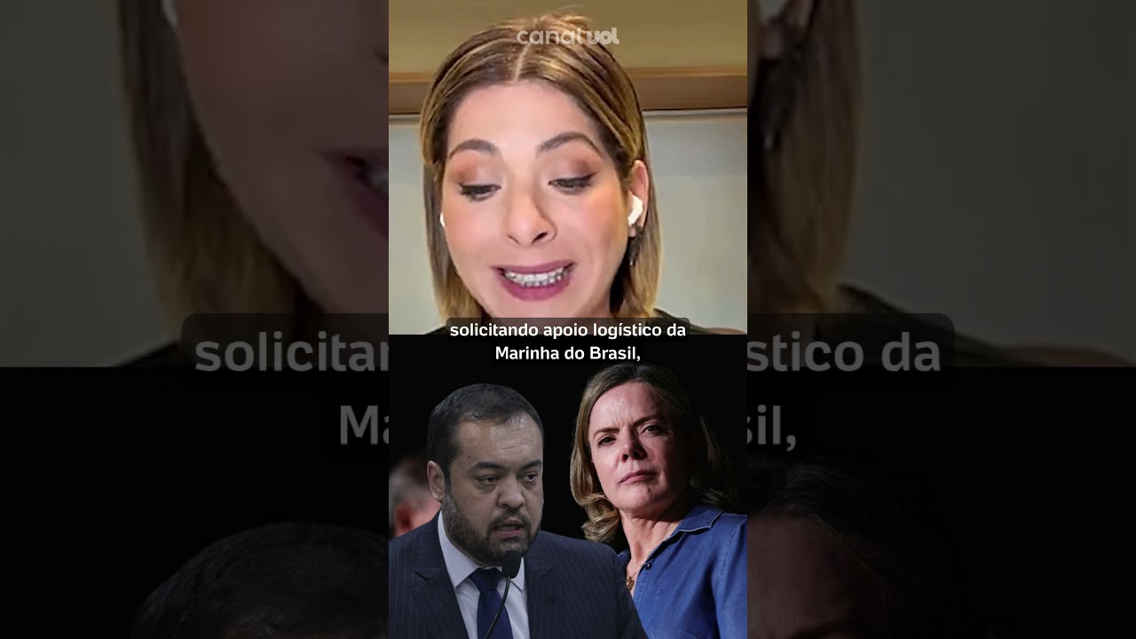 Gleisi Castro me disse que não quis atacar governo soubemos da ação hoje  TV Online Gleisi Castro me disse que não quis atacar governo soubemos da ação hoje