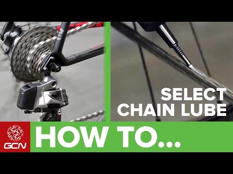 How To Select Chain Lube For Cycling - UCuTaETsuCOkJ0H_GAztWt0Q
