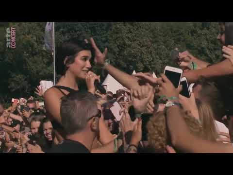 Dua Lipa - Be the One - Lollapalooza - Berlin 2018