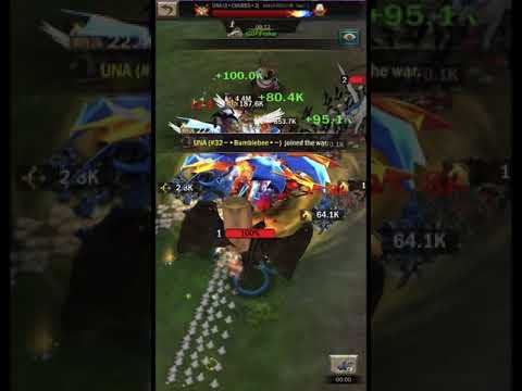 The Glory of Void War - Realm 106 vs 102, by Scyld. - War and Order