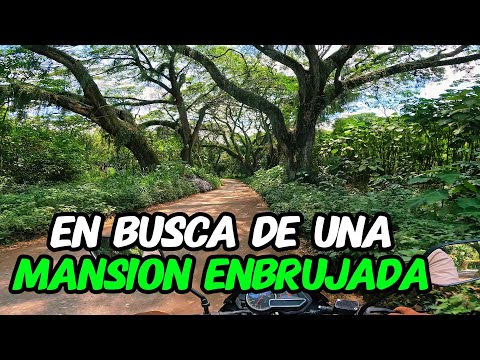Un Alma en Pena Que Vaga en el Interior de la MANSIÓN MEYENDORFF