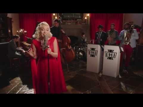 Never Forget You - Vintage 1920s Gatsby Style Zara Larsson Cover ft. Addie Hamilton - UCORIeT1hk6tYBuntEXsguLg