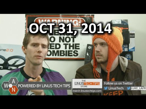 The WAN Show - Trouble for Apple Pay.. & also Tim Cook is Gay! - October 31, 2014 - UCXuqSBlHAE6Xw-yeJA0Tunw