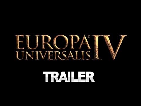 Europa Universalis IV - Announcement Trailer - UCKy1dAqELo0zrOtPkf0eTMw