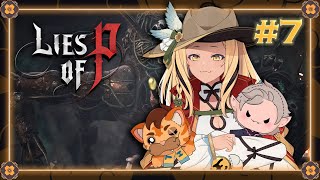 【LIES OF P】DLC FR (*Not* Clickbait)【globie 1st Gen】
