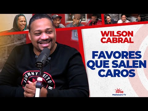 FAVORES QUE SALEN CAROS! - Wilson Cabral