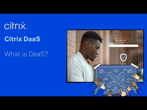 What is DaaS?