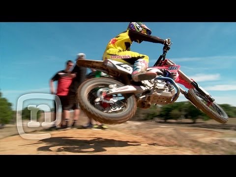 Meet Chad Reed's TwoTwo Motorsports Team: My Way  Ep. 207 - UCsert8exifX1uUnqaoY3dqA