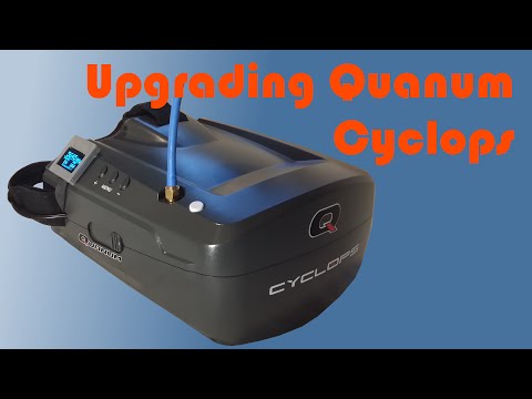 Quanum Cyclops Firmware and hardware upgrade - UCYZdgiEIDuwqPVes1ZqU_Iw