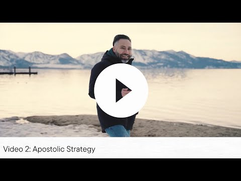 OEI: Apostolic Strategy