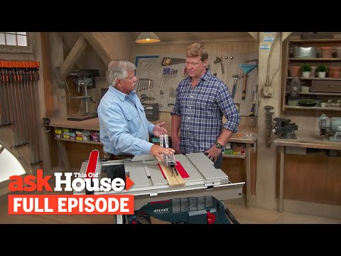 Ask This Old House | Laundry, Table Saw (S15 E8) | FULL EPISODE - UCUtWNBWbFL9We-cdXkiAuJA