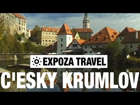 C'esky Krumlov (Czech Republic) Vacation Travel Video Guide - UC3o_gaqvLoPSRVMc2GmkDrg