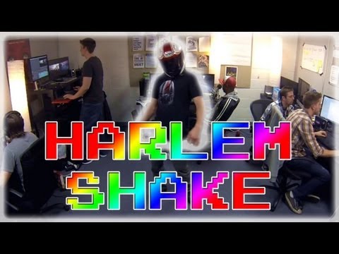 Prawdziwy przyjaciel nie pozwoli ci zrobić "Harlem Shake"!