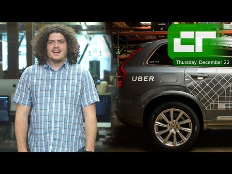 Uber Ordered to Stop Self-Driving Pilot in SF | Crunch Report - UCCjyq_K1Xwfg8Lndy7lKMpA