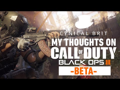 My thoughts on Call of Duty Black Ops 3 Beta - UCy1Ms_5qBTawC-k7PVjHXKQ