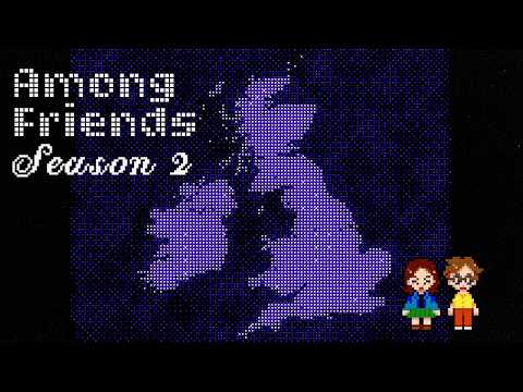 Among Friends, Season 2 (FULL SERIES)