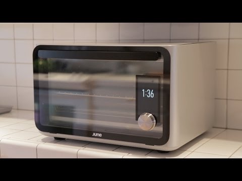 June Intelligent Oven Review - UCCjyq_K1Xwfg8Lndy7lKMpA