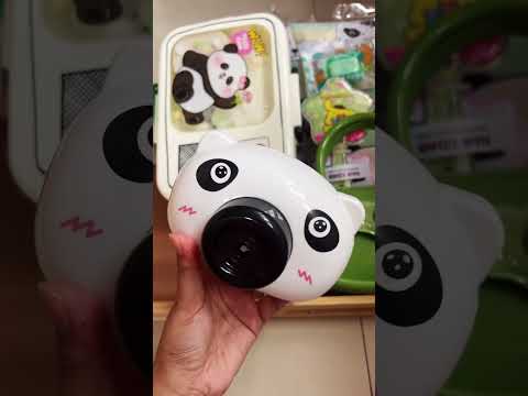 Panda Hamper #haulvideo #stationarycollection #schoolsupplies #explore #stationeryhaul #fypシ