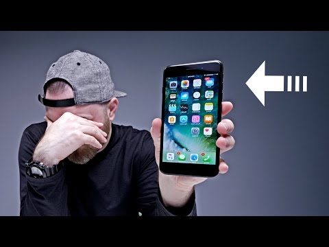 Switching To The iPhone 7 Plus... - UCsTcErHg8oDvUnTzoqsYeNw