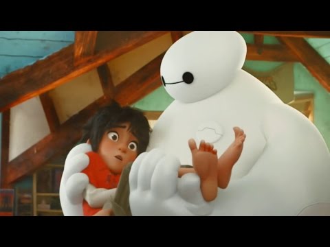 Kingdom Hearts III - Big Hero 6 Announcement Trailer - D23 2015 - UCKy1dAqELo0zrOtPkf0eTMw