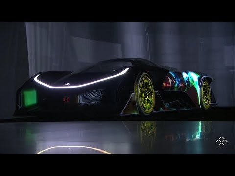 CES 2016 gets weird with fridge screens, far-out supercars, smelly alarms - UCOmcA3f_RrH6b9NmcNa4tdg