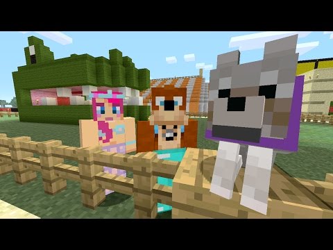 Minecraft Xbox - Alligator [316] - UCj5i58mCkAREDqFWlhaQbOw